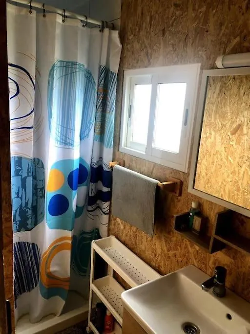 Casaalpina: Live A Great Experience In A Tinyhouse Villa Las Zocas 0*,  Spain