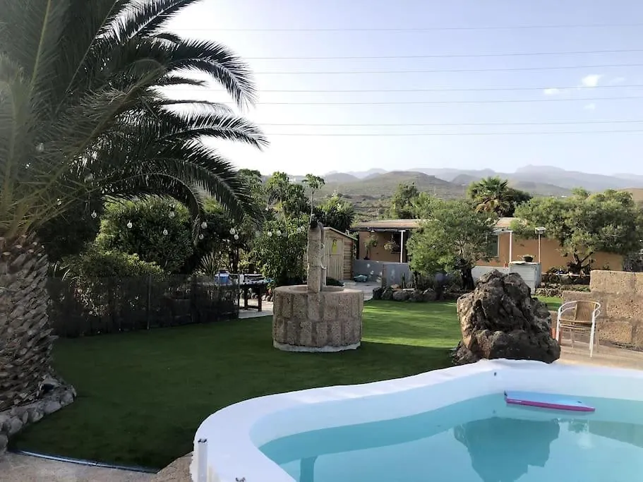 Casaalpina: Live A Great Experience In A Tinyhouse Villa Las Zocas