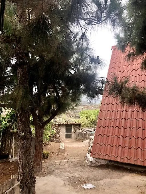 Casaalpina: Live A Great Experience In A Tinyhouse Villa Las Zocas