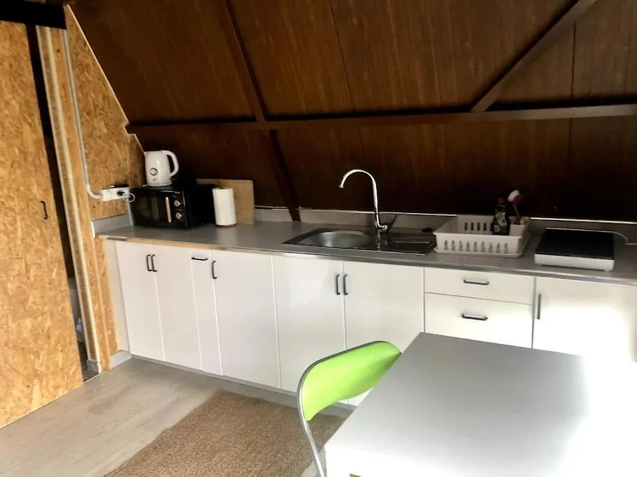 Chalet Casaalpina: Live A Great Experience In A Tinyhouse Villa Las Zocas