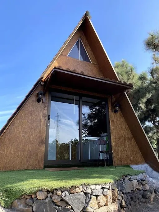 Casaalpina: Live A Great Experience In A Tinyhouse Villa Las Zocas 0*,